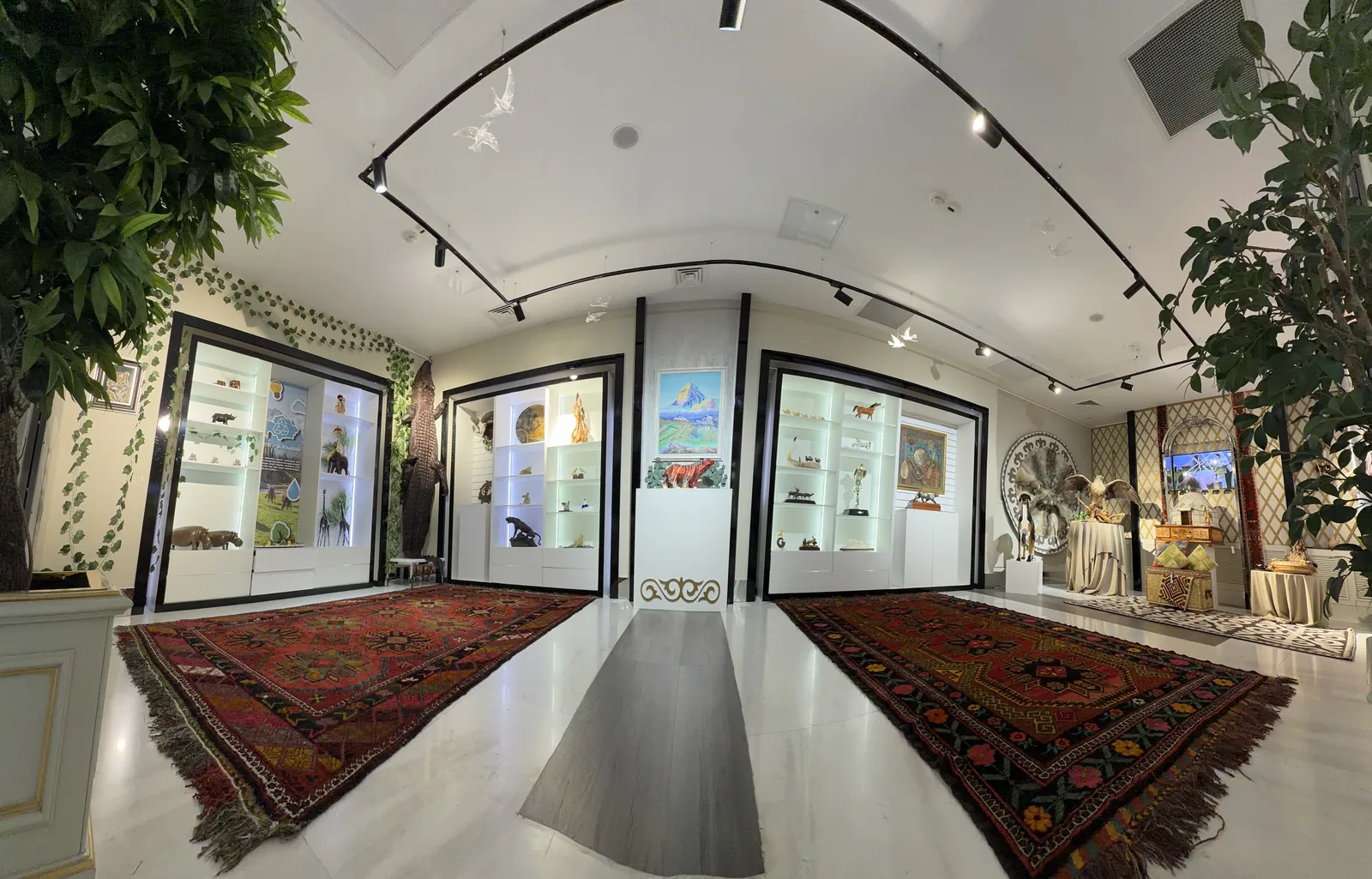 Children's room «Amazing Animal World»