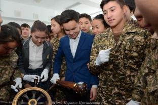 Выездные экскурсии «Исторический выбор. Начало»