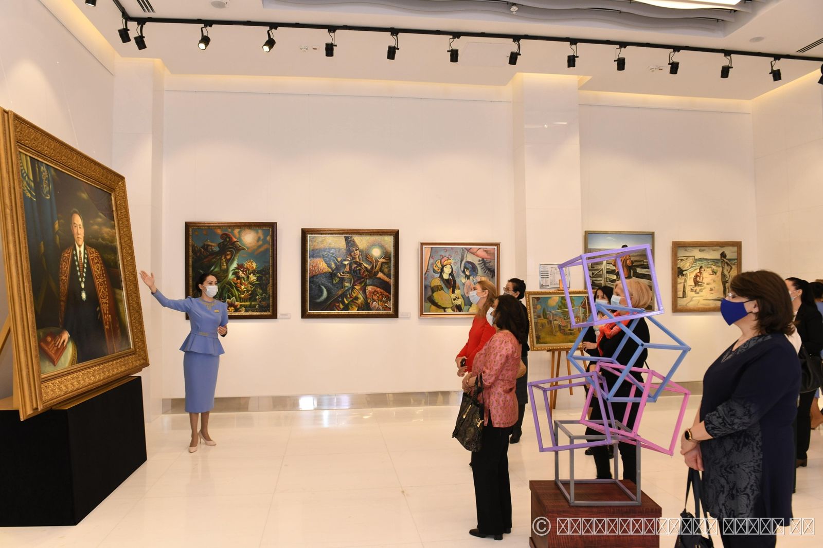 Март 2021