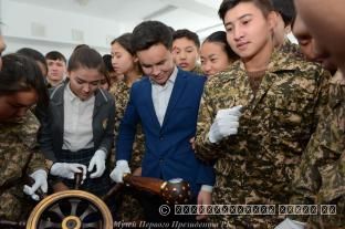 Выездные экскурсии «Исторический выбор. Начало»